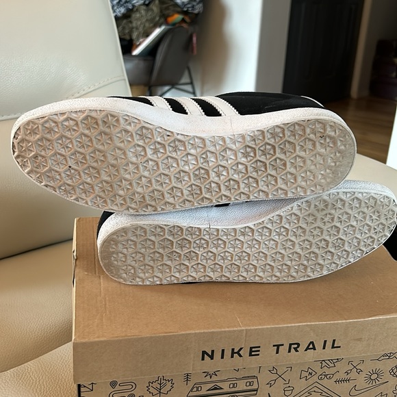 Womens Gazelle Adidas - Picture 8 of 9